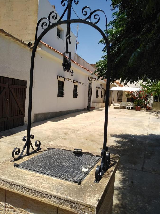 Casale Hibiscus Villa Santa Maria Del Focallo Kültér fotó