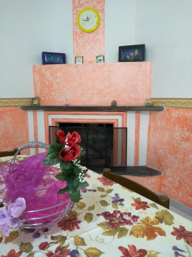Casale Hibiscus Villa Santa Maria Del Focallo Kültér fotó