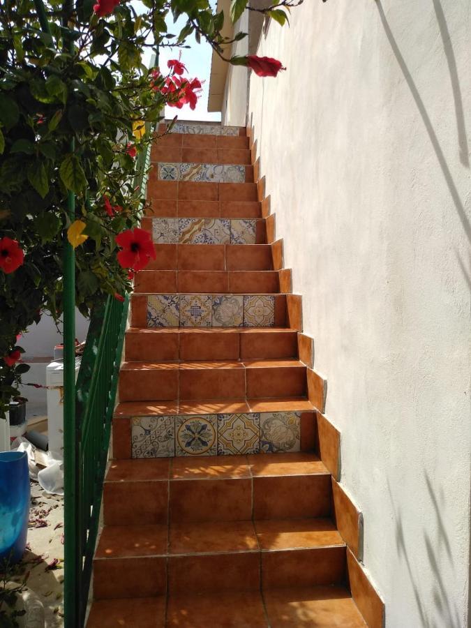 Casale Hibiscus Villa Santa Maria Del Focallo Kültér fotó