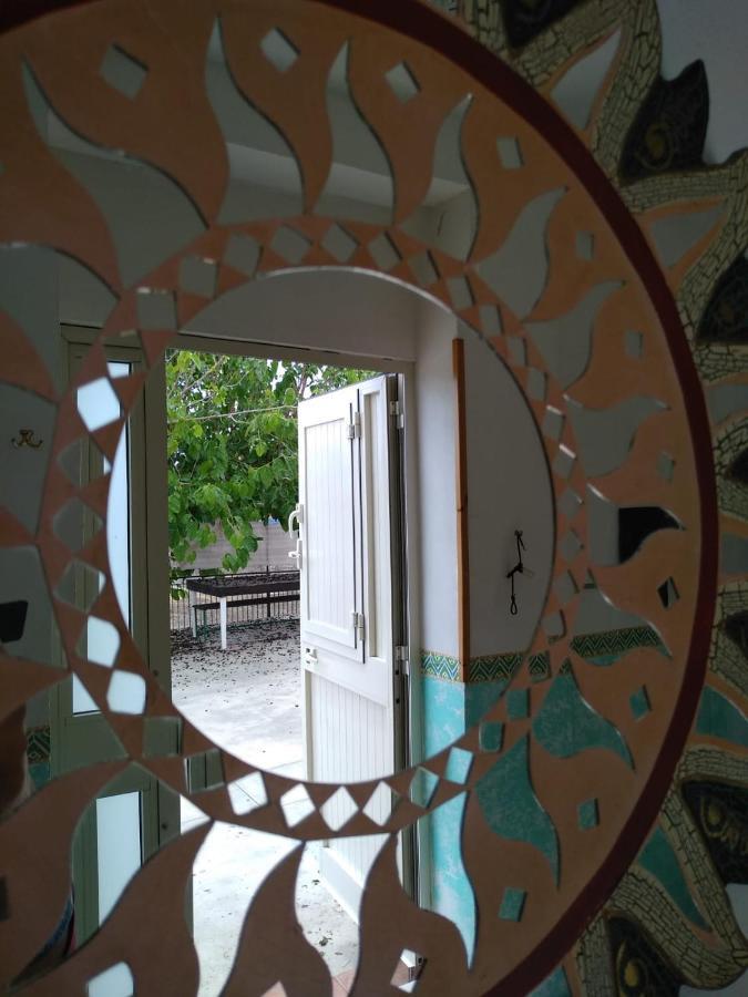 Casale Hibiscus Villa Santa Maria Del Focallo Kültér fotó
