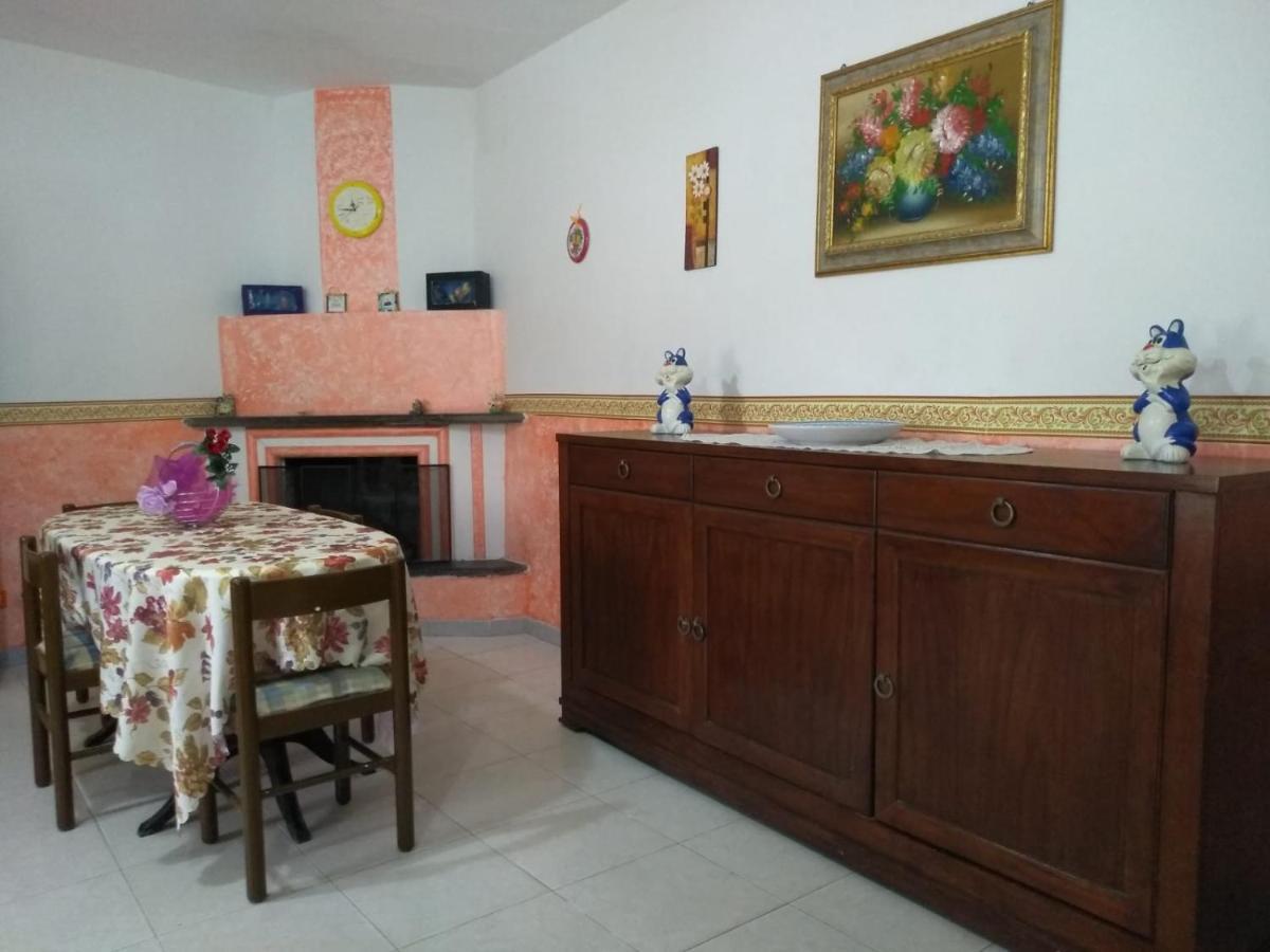 Casale Hibiscus Villa Santa Maria Del Focallo Kültér fotó